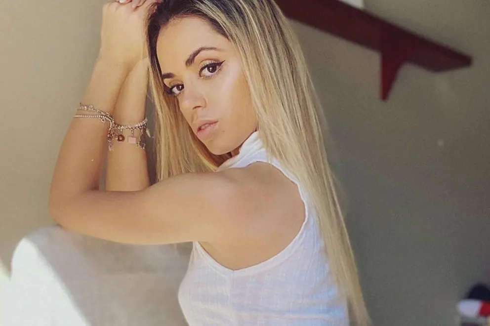 Cloe Greco: Fuente: Instagram.