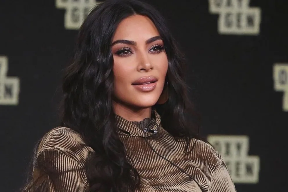 Kim Kardashian: Fuente: Instagram. 