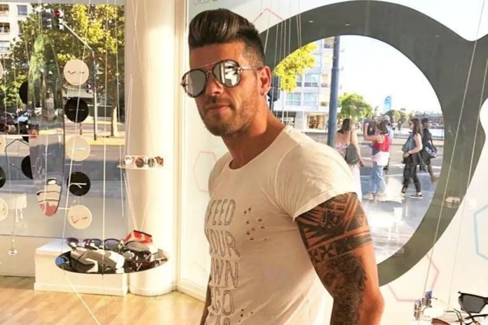 Cristian U: Fuente: Instagram. 