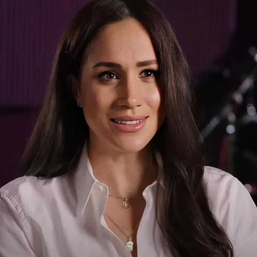 Meghan Markle. Fuente (Instagram)