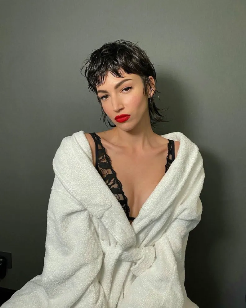 Úrsula Corberó. Fuente: instagram
