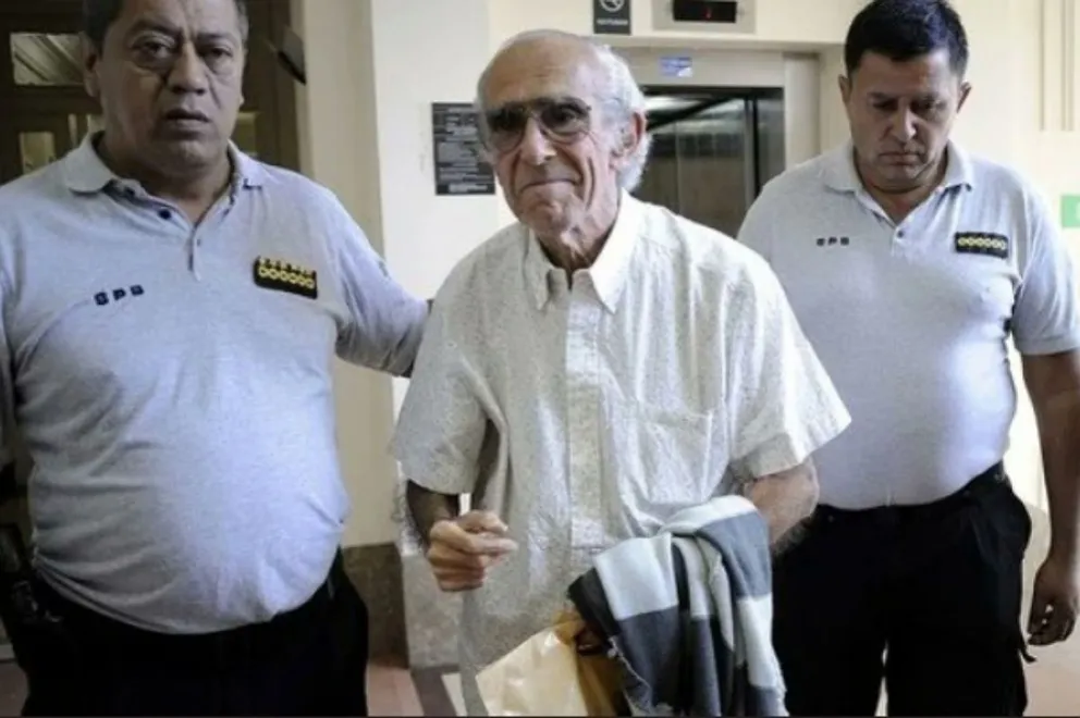 Ricardo Barreda: Fuente: Twitter. 