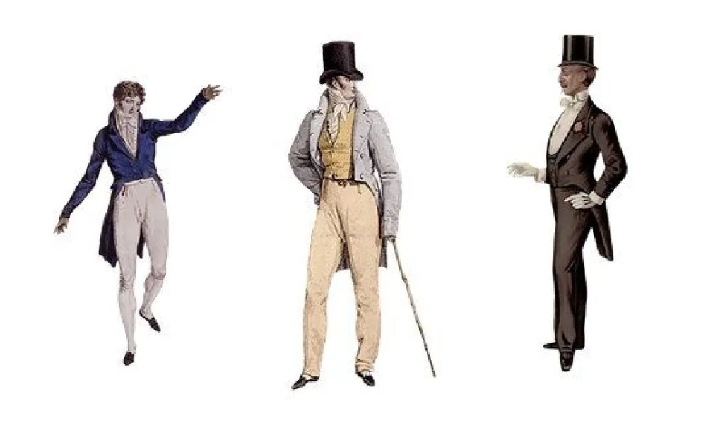 25 de Mayo de 1810: ¿cómo era la moda en 1800?