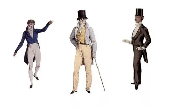 25 de Mayo de 1810: ¿cómo era la moda en 1800? | Voces Criticas - Salta -  Argentina