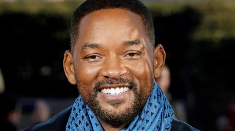 Will Smith. Fuente: Instagram 