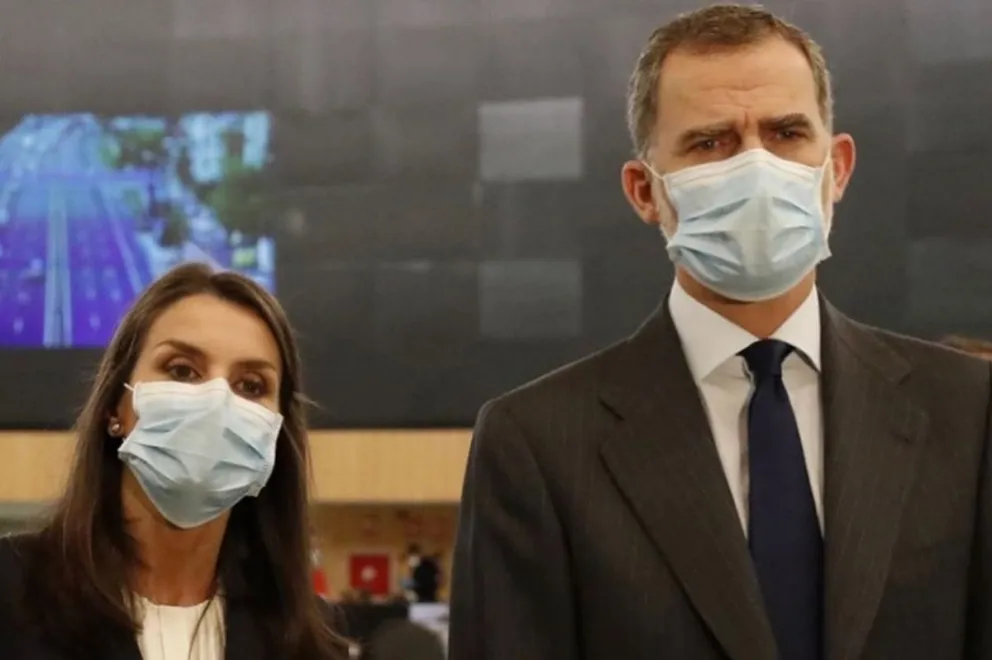 Reyes de España Felipe y Letizia: Fuente: Instagram.