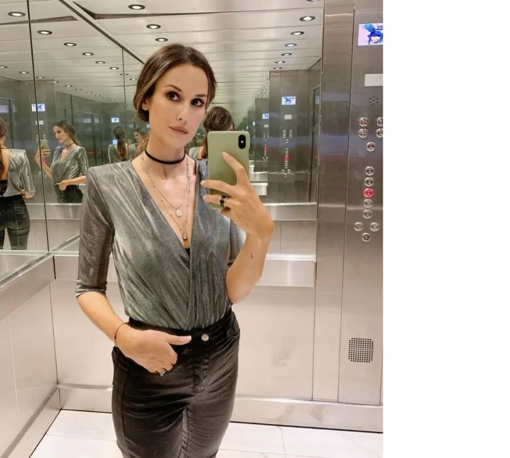 Luli Fernández Fuente: (Instagram)