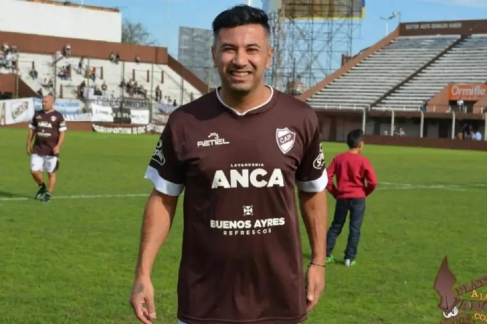 Mauricio Hanuch. Fuente: Twitter
