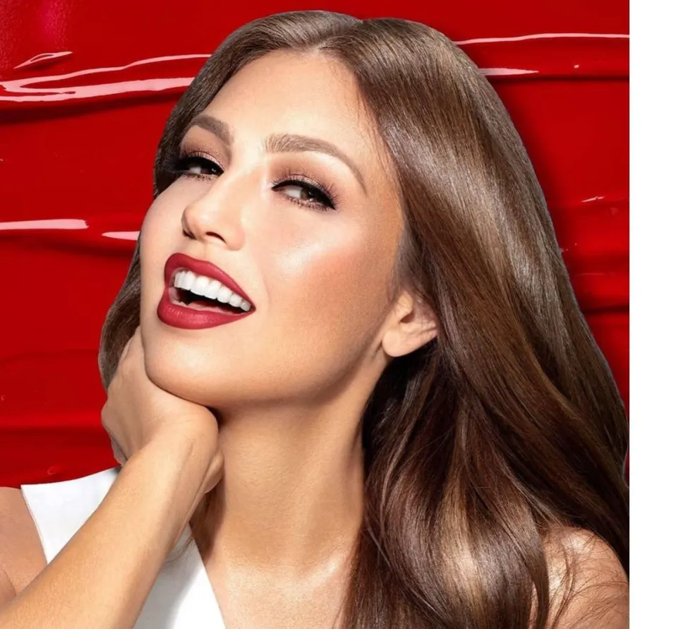 Thalia Fuente: (Instagram)