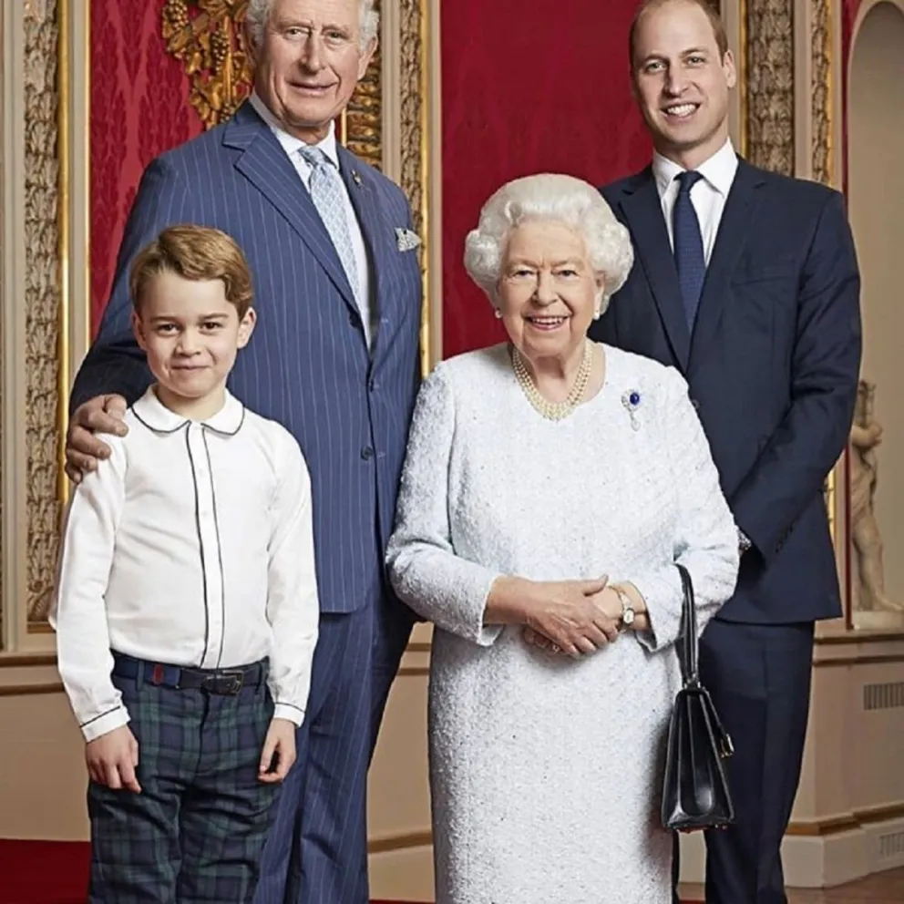 Reina Isabel II. Fuente (Instagram)