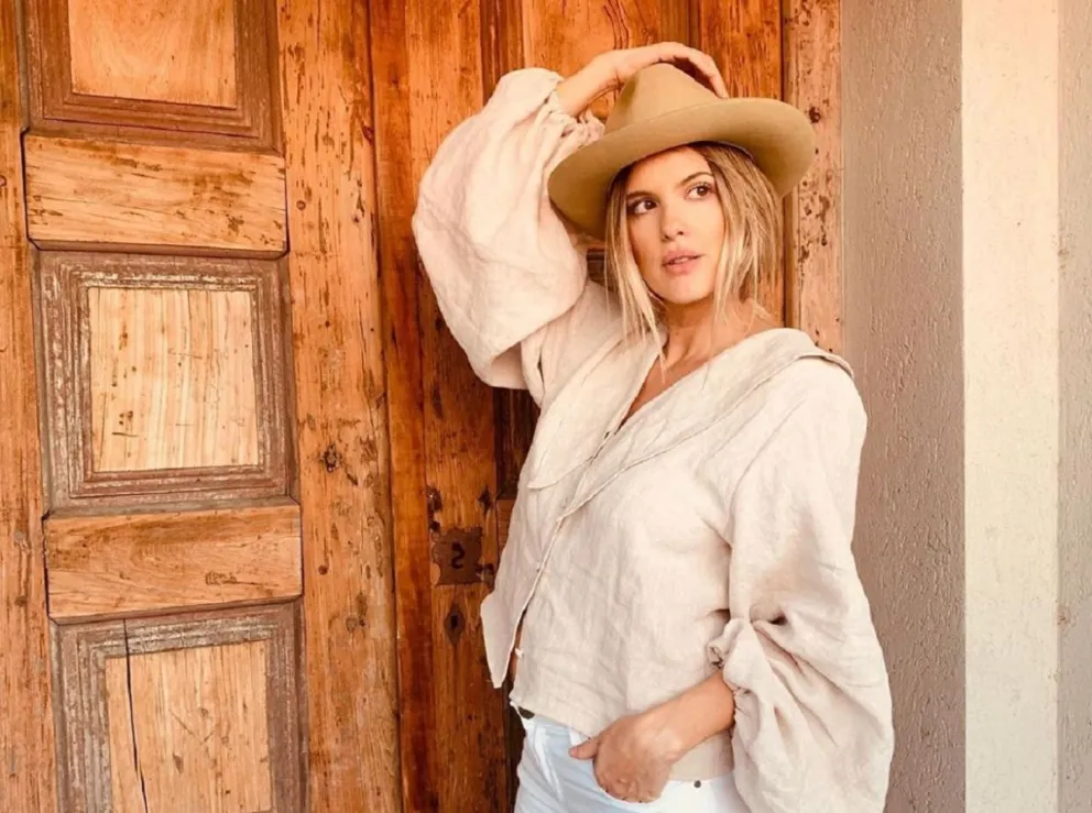 Mery del Cerro. Fuente (Instagram)