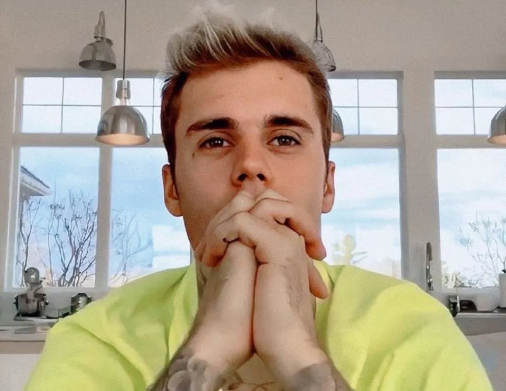 Justin Bieber (Fuente: Instagram)