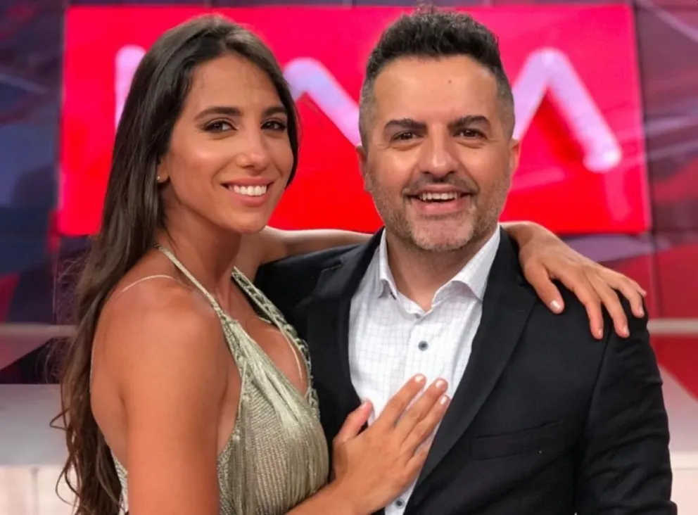 Angel De Brito. Fuente: (Instagram)