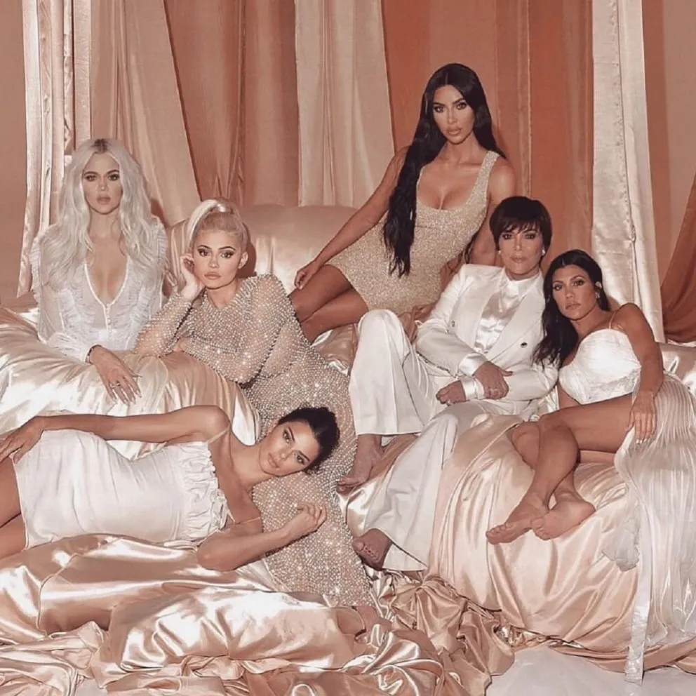 Kardashian (Fuente: Instagram)