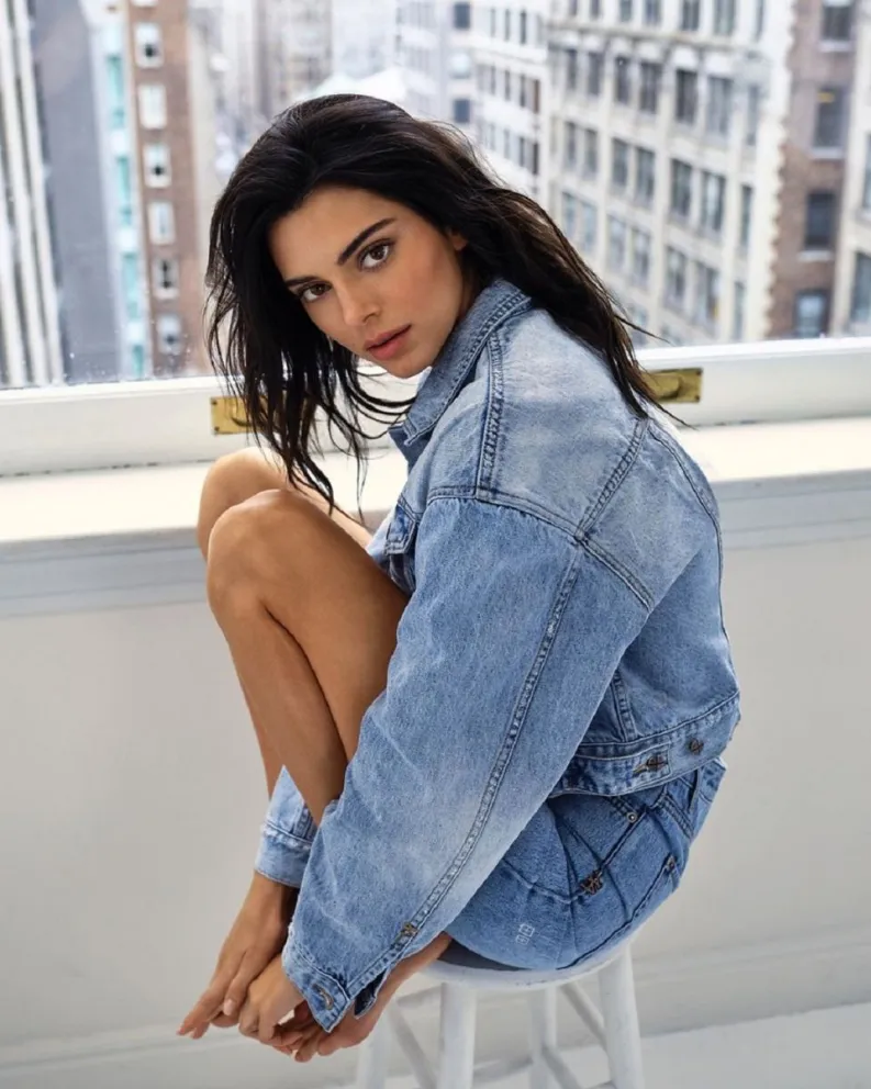 Kendall Jenner (Fuente: Instagram)