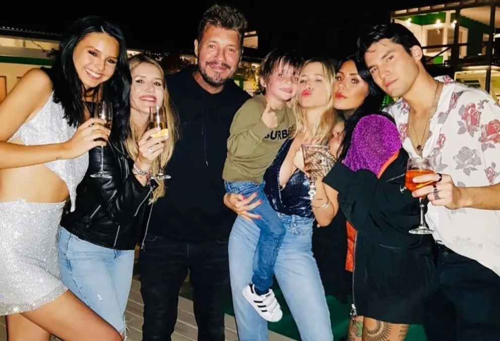Marcelo Tinelli. Fuente: (Instagram)