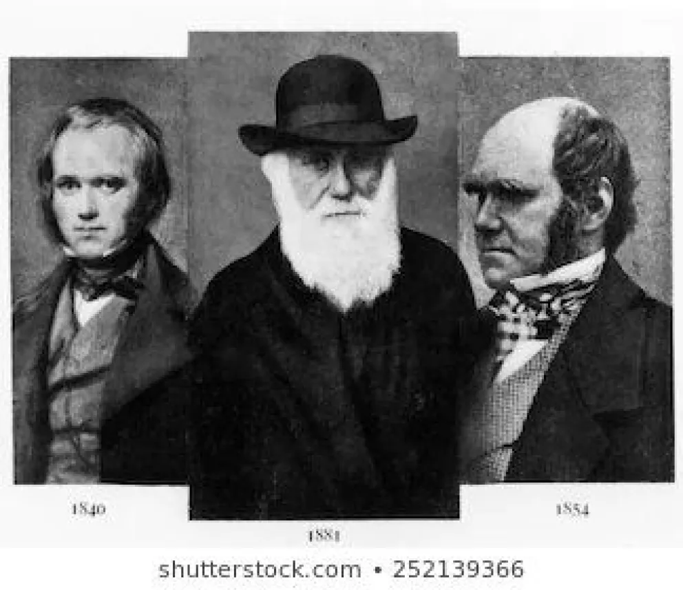 Charles Darwin 