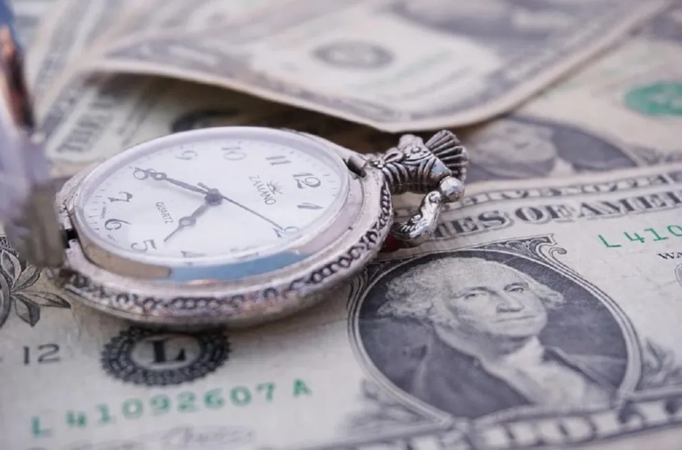 Dólar. Fuente: Pixabay