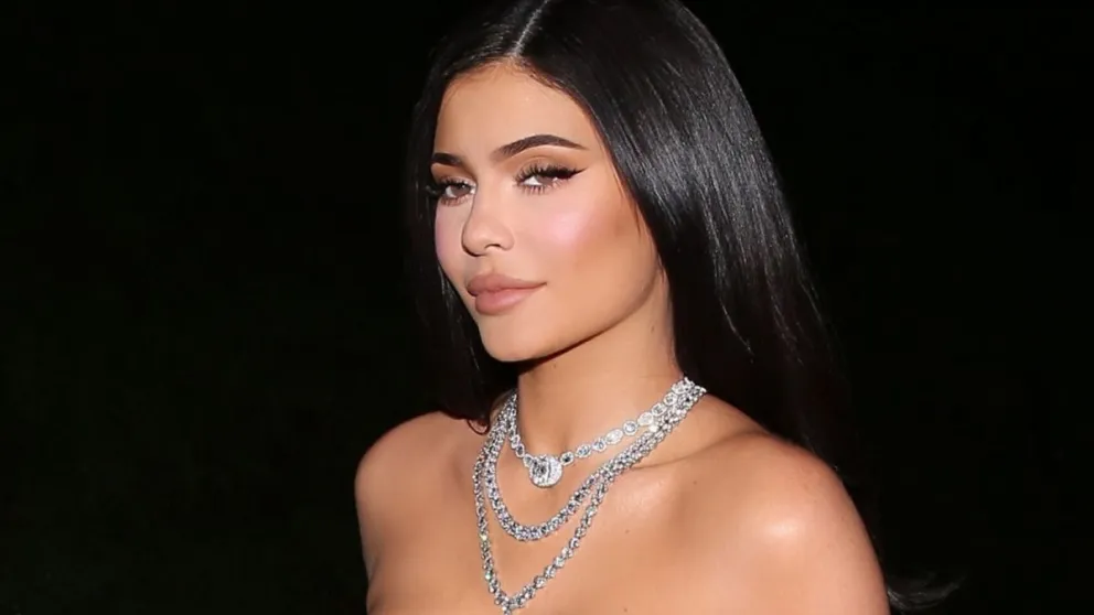 Kylie Jenner. Fuente: Instagram. 