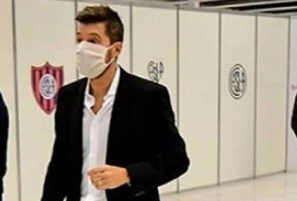 Marcelo Tinelli. Fuente (Instagram)
