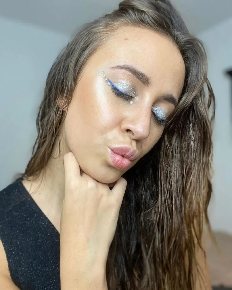 Nai Awada (Fuente: Instagram)