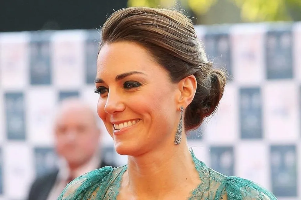 Kate Middleton: Fuente: Instagram.