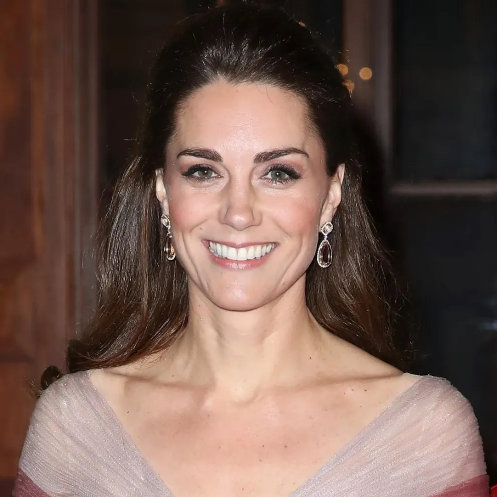 Kate Middleton: Fuente: Instagram.
