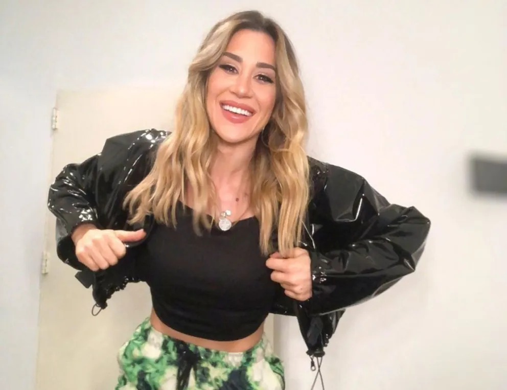 Jimena Barón. Fuente: (Instagram)
