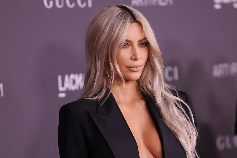Kim Kardashian. Fuente: Instagram