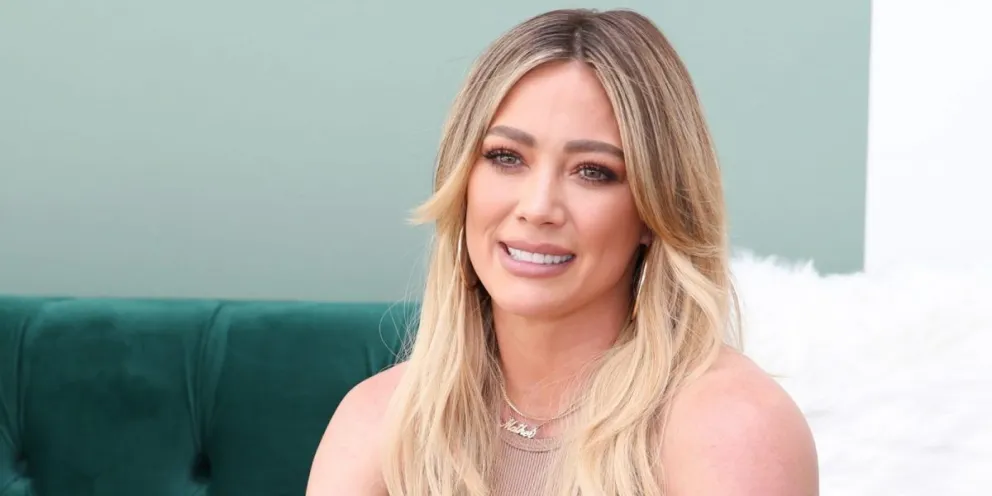 Hilary Duff. Fuente: (Instagram)