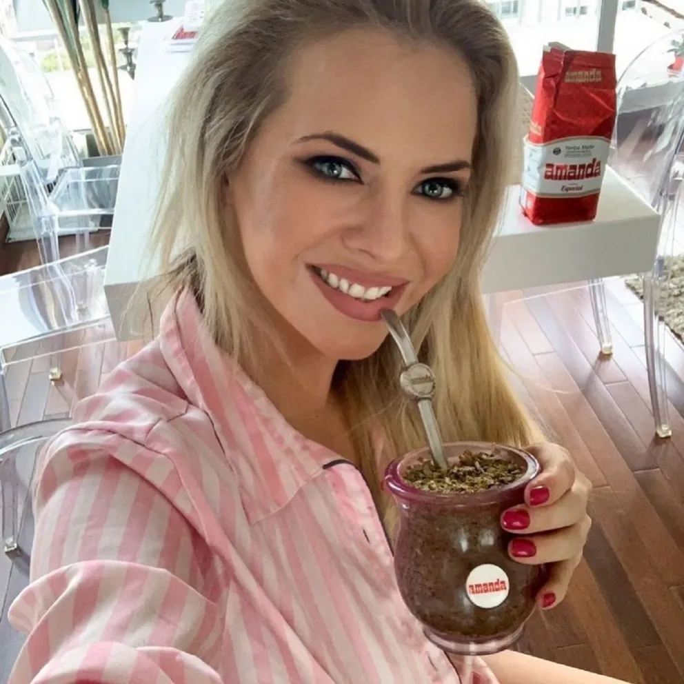 Alejandra Maglietti (Fuente: Instagram)