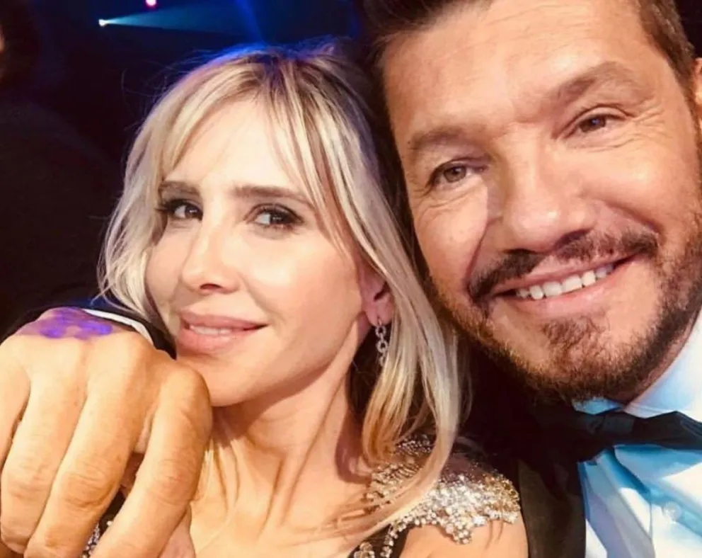 Marcelo Tinelli. Fuente: (Instagram)