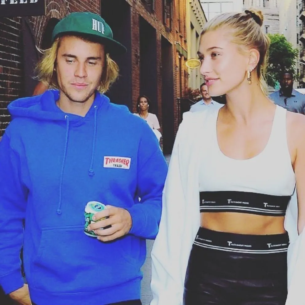 Justin Bieber (Fuente: Instagram)