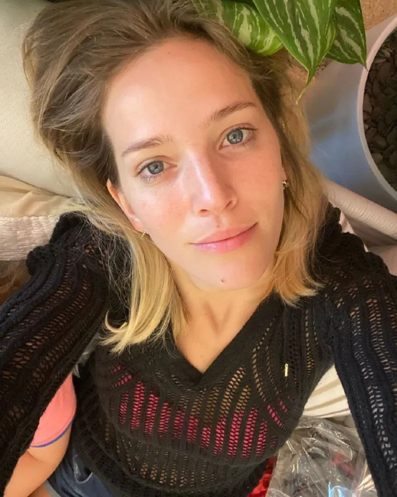 Luisana Lopilato (Fuente: Instagram)