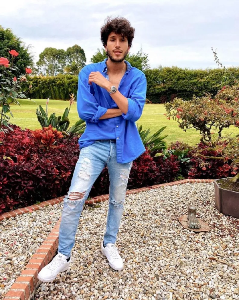 Sebastian Yatra. Fuente (Instagram)