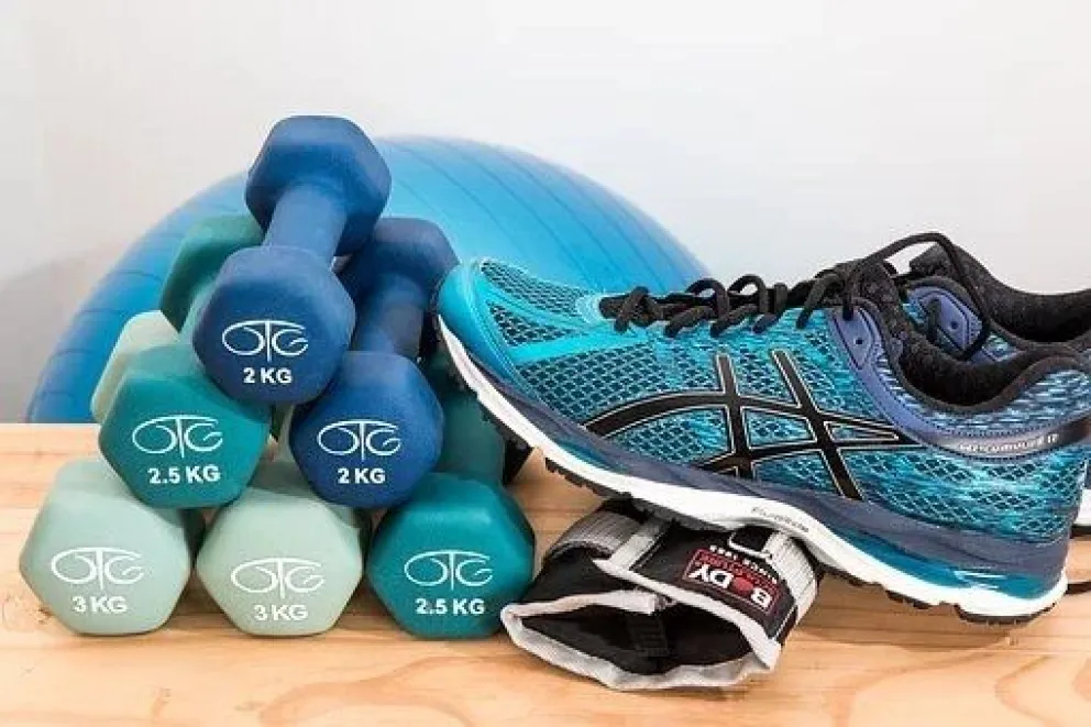 Gimnasios