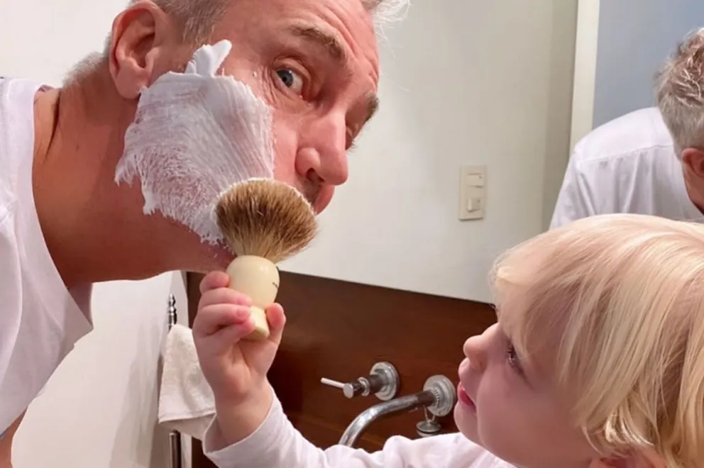 Marley y Mirko: Fuente: Instagram. 