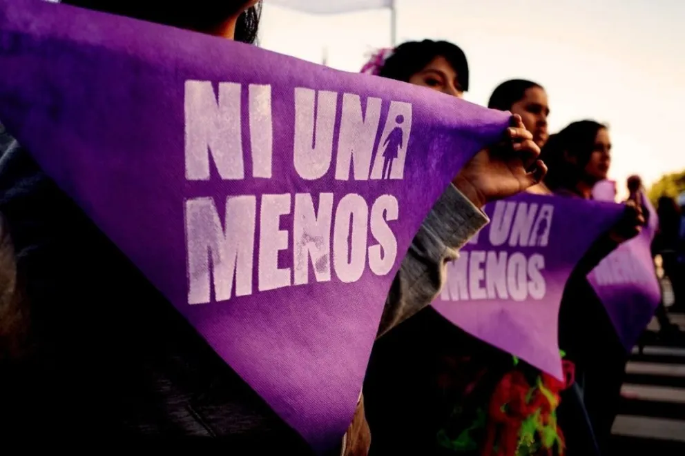 Lo que dejó la marcha de Ni Una Menos en la ciudad de Salta