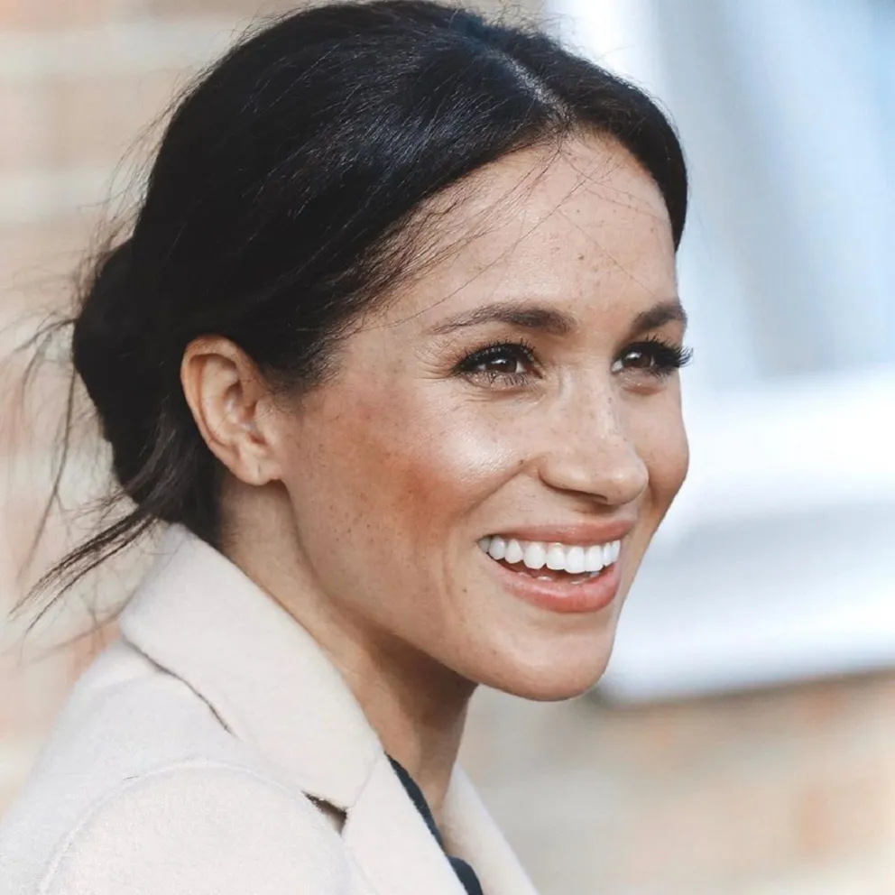 Meghan Markle. Fuente (Instagram)