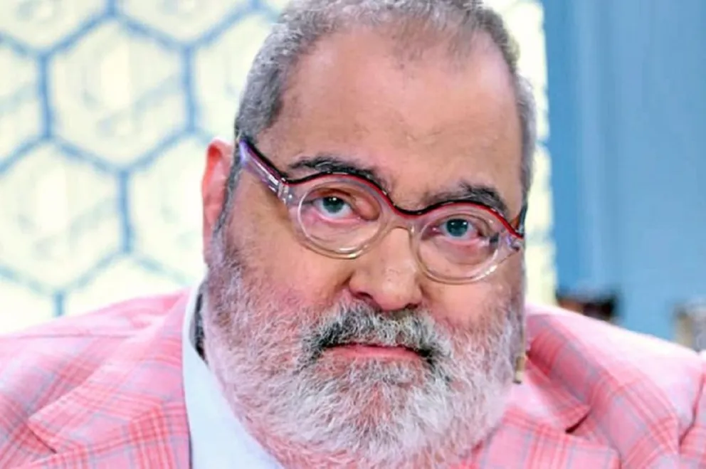 Jorge Lanata. Fuente: twitter