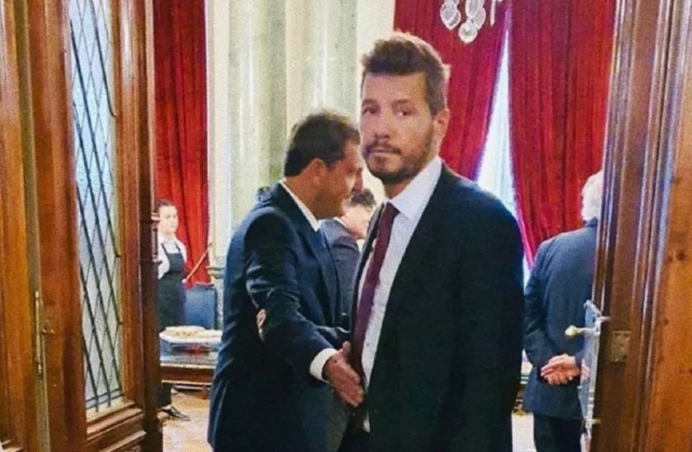 Marcelo Tinelli. Fuente (Instagram)