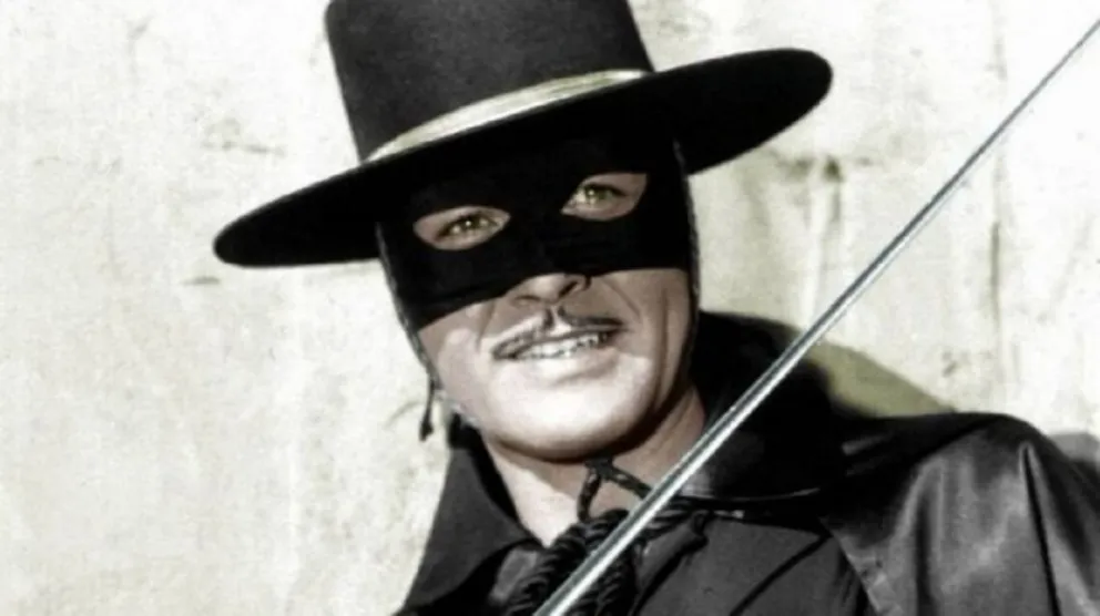 El Zorro. Fuente: instagram