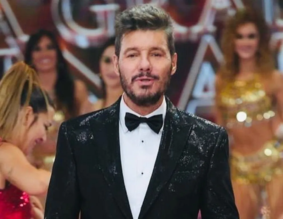 Marcelo Tinelli. Fuente (Instagram)