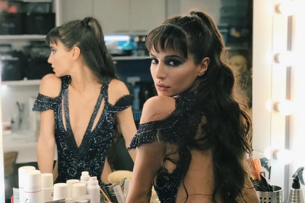 Brenda Asnicar: Fuente: Instagram.
