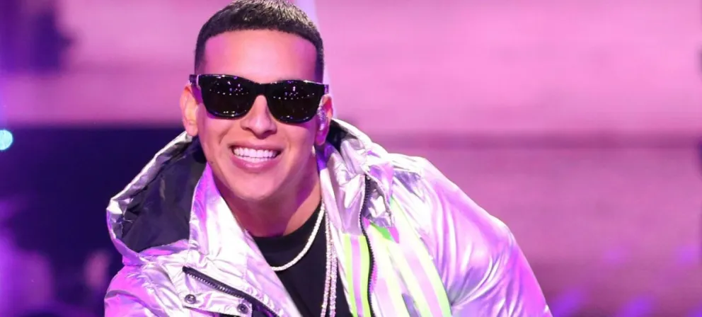 Daddy Yankee. Fuente: (Twitter)