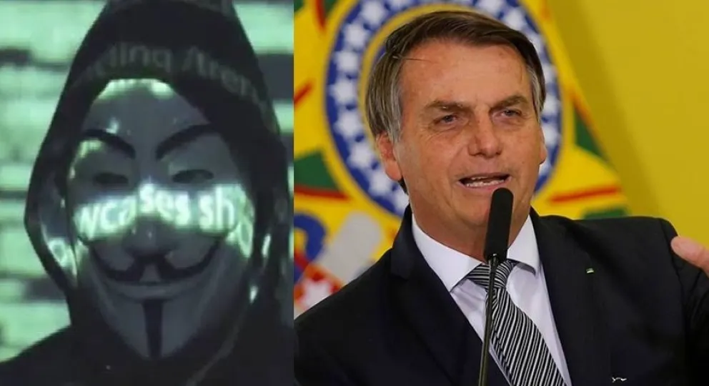 Jair Bolsonaro. Fuente (Instagram)