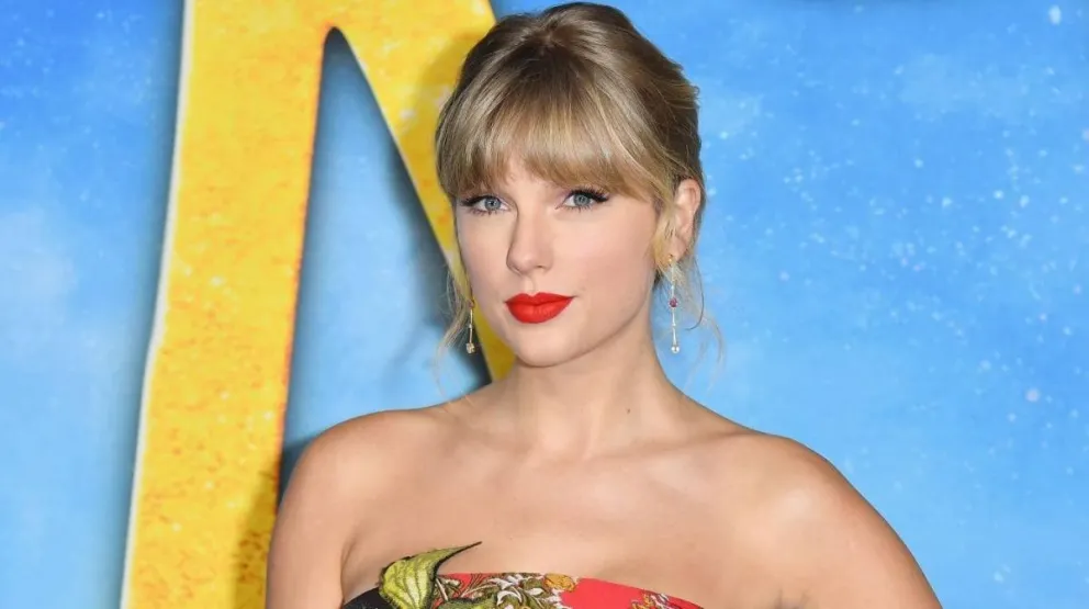 Taylor Swift. Fuente: Instagram. 