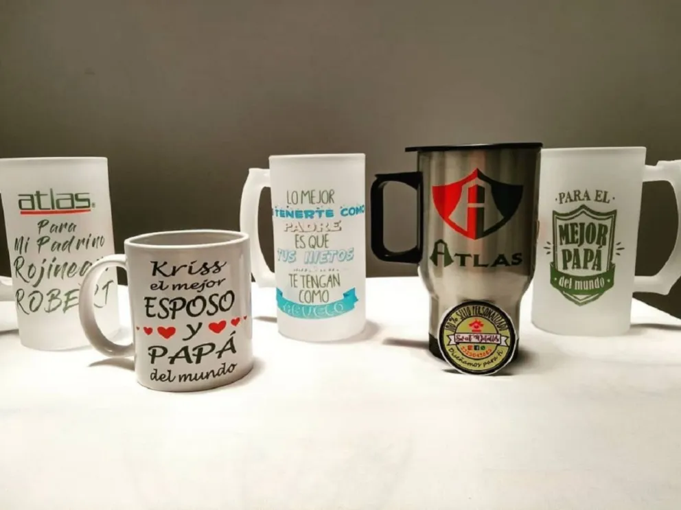 Día del padre (Fuente: Instagram)