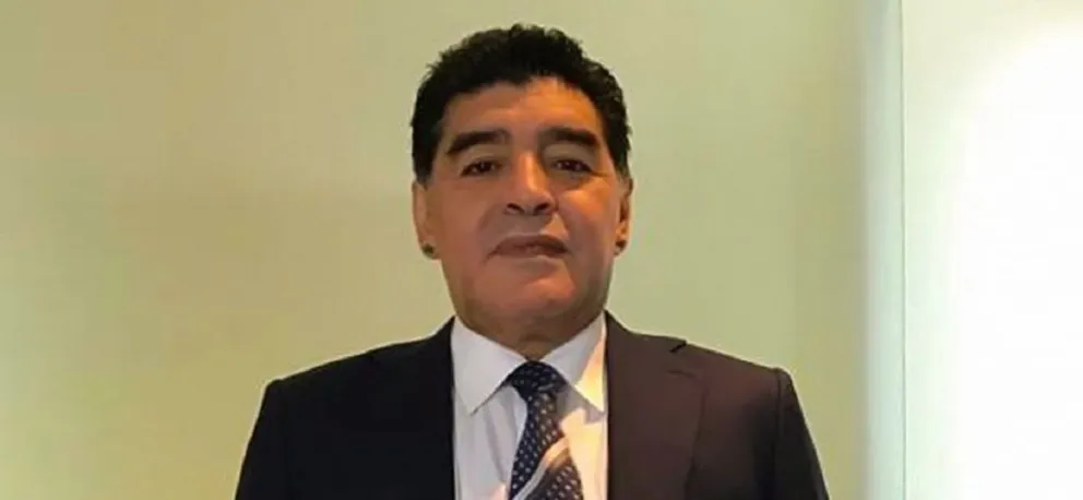 Diego Maradona Fuente (Instagram)