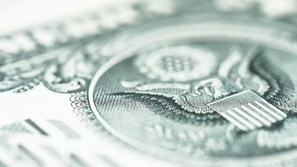 Dólar. Fuente: Pixabay